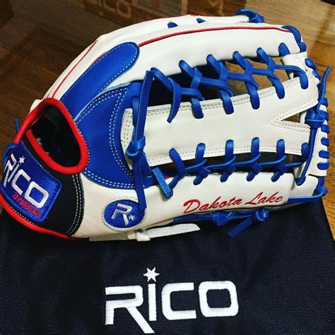 Rico baseball gloves - Handcrafted Leather Goods. Nokona is founded on top-quality, handcrafted leather goods, starting in 1926 making small carry items and making our first ballgloves a few years later. Since 1934, in a small town called Nocona, Texas, our premium ballgloves have been handcrafted by skilled American workers, using the world’s highest quality leathers.